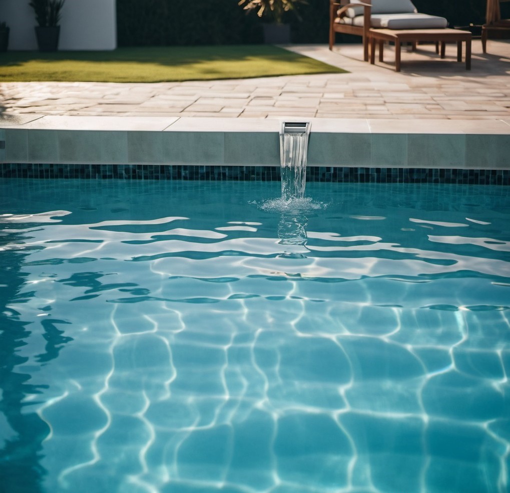 Swimming Pool Water